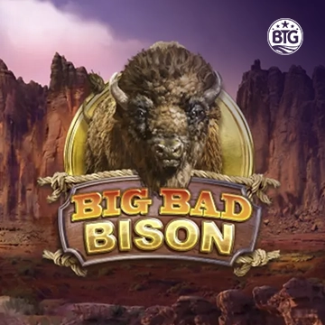 Big Bad Bison - LUCKYGAMING138