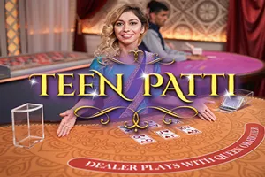 Teen Patti Live - LUCKYGAMING138