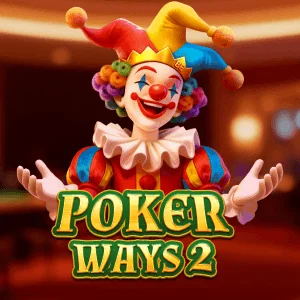 Poker Ways 2 - LUCKYGAMING138