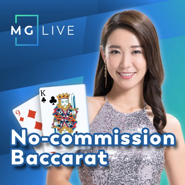 No Commission Baccarat - LUCKYGAMING138