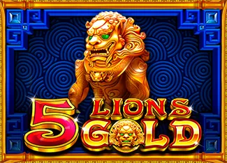 5 Lions Gold - LUCKYGAMING138