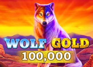 Wolf Gold 1 Million - LUCKYGAMING138