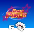 Bonus Poker 5 Hand - LUCKYGAMING138