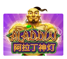 Aladdin - LUCKYGAMING138