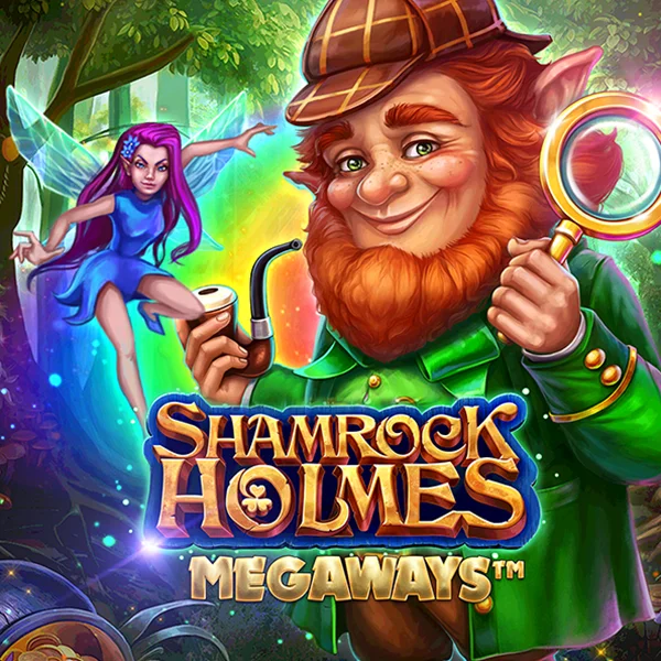Shamrock Holmes Megaways&trade; - LUCKYGAMING138