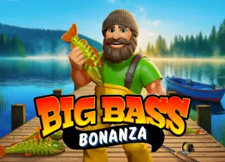 Big Bass Bonanza - LUCKYGAMING138