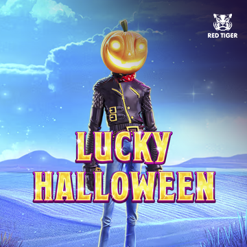 Lucky Halloween - LUCKYGAMING138