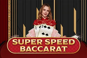 Super Speed Baccarat - LUCKYGAMING138