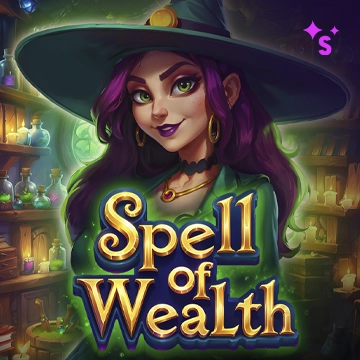 Spell of Wealth - LUCKYGAMING138