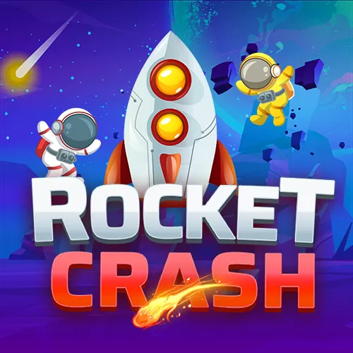 Rocket Crash 火箭坠毁 - LUCKYGAMING138
