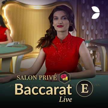 Salon Privé Baccarat E - LUCKYGAMING138