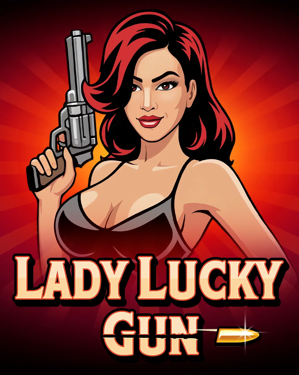 Lady Lucky Gun - LUCKYGAMING138