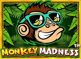 Monkey Madness - LUCKYGAMING138