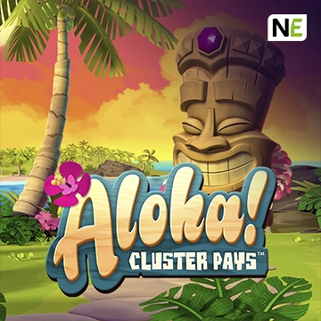 Aloha! Cluster Pays - LUCKYGAMING138