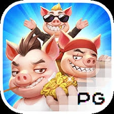 Three Crazy Piggies - LUCKYGAMING138