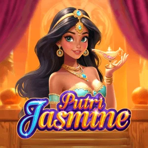Princess Jasmine - LUCKYGAMING138