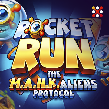 Rocketrun - LUCKYGAMING138