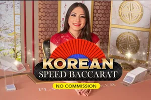 Korean Speed Baccarat NC - LUCKYGAMING138
