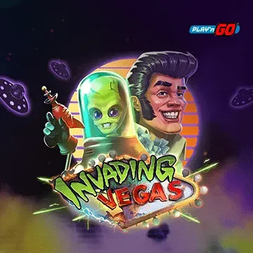 Invading Vegas - LUCKYGAMING138