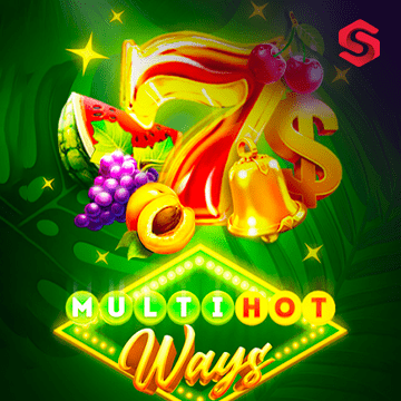 Multi Hot Wild Ways - LUCKYGAMING138