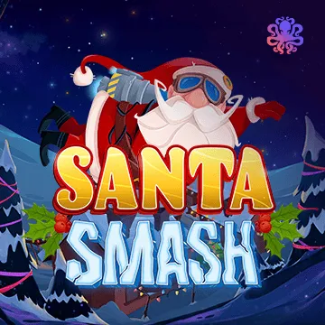 Santa Smash - LUCKYGAMING138