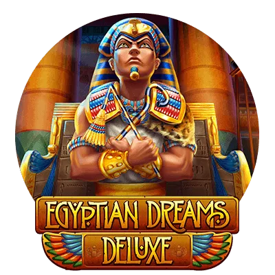 Egyptian Dreams Deluxe - LUCKYGAMING138