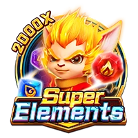 Super Elements - LUCKYGAMING138
