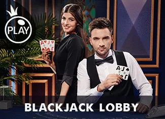 Blackjack Lobby - LUCKYGAMING138