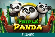 Triple Panda - LUCKYGAMING138
