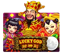 Lucky God - LUCKYGAMING138