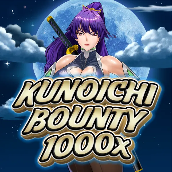 Kunoichi Bounty 1000 - LUCKYGAMING138