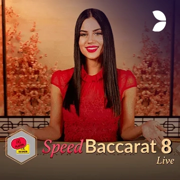 Speed Baccarat 8 - LUCKYGAMING138