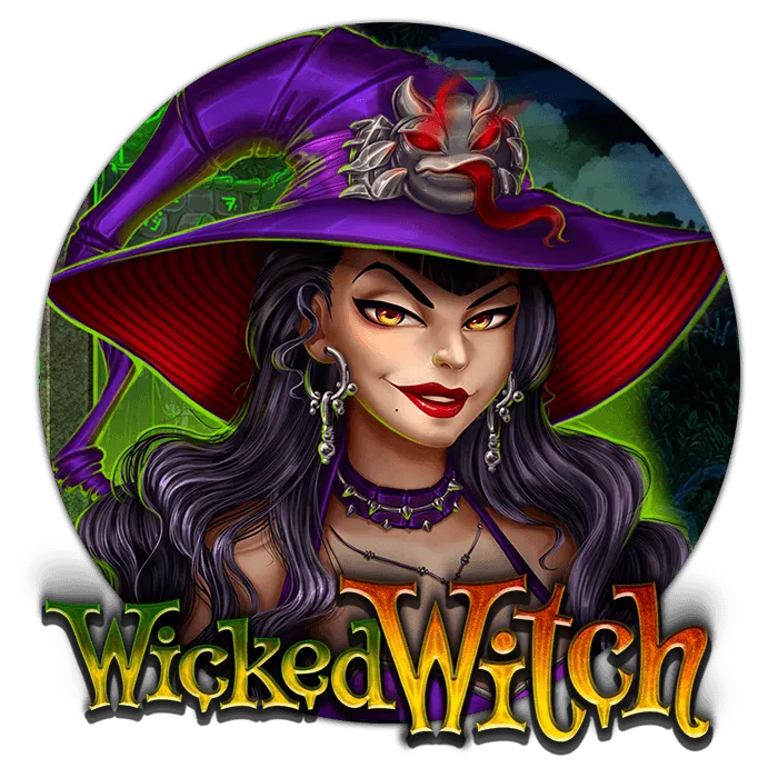 Wicked Witch - LUCKYGAMING138
