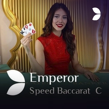 Emperor Speed Baccarat C - LUCKYGAMING138