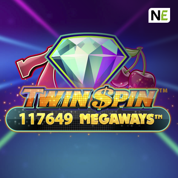 Twin Spin Megaways - LUCKYGAMING138