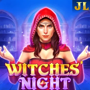 Witches Night - LUCKYGAMING138