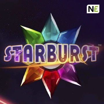 Starburst - LUCKYGAMING138