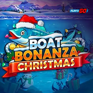 Boat Bonanza Christmas - LUCKYGAMING138
