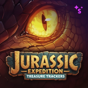 Jurassic Expedition: Treasure Trackers - LUCKYGAMING138