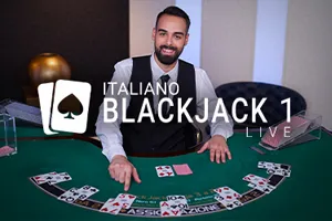 Blackjack Italiano 1 - LUCKYGAMING138