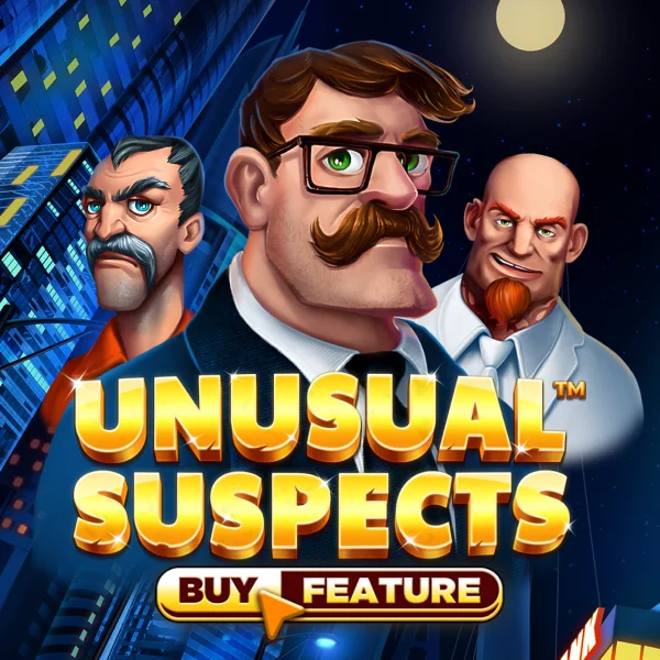 Unusual Suspects&trade; - LUCKYGAMING138