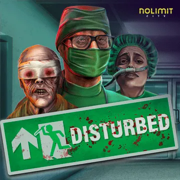 Disturbed - LUCKYGAMING138