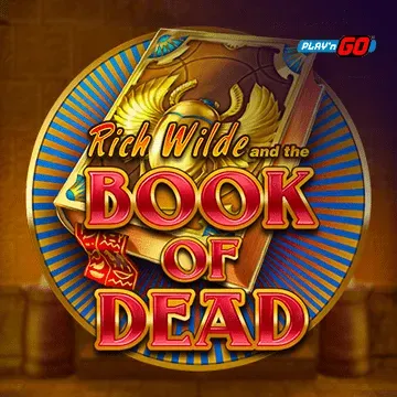 Book of Dead - LUCKYGAMING138