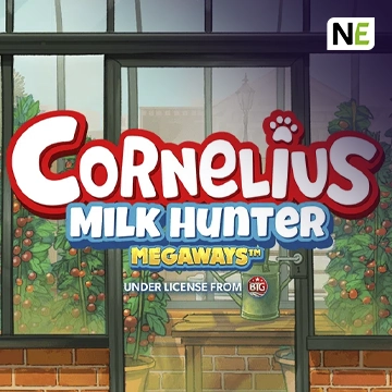 Cornelius Milk Hunter Megaways - LUCKYGAMING138