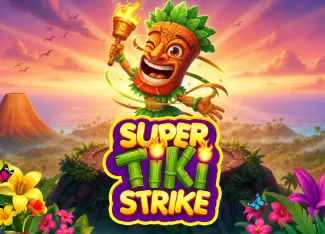 Super Tiki Strike - LUCKYGAMING138