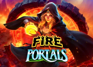 Fire Portals - LUCKYGAMING138