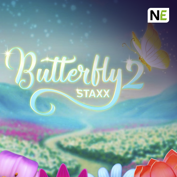 Butterfly Staxx 2 - LUCKYGAMING138