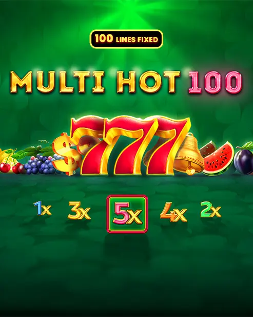Multi Hot 100 - LUCKYGAMING138