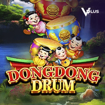 Dongdong Drum - LUCKYGAMING138