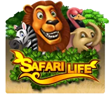 Safari Life - LUCKYGAMING138